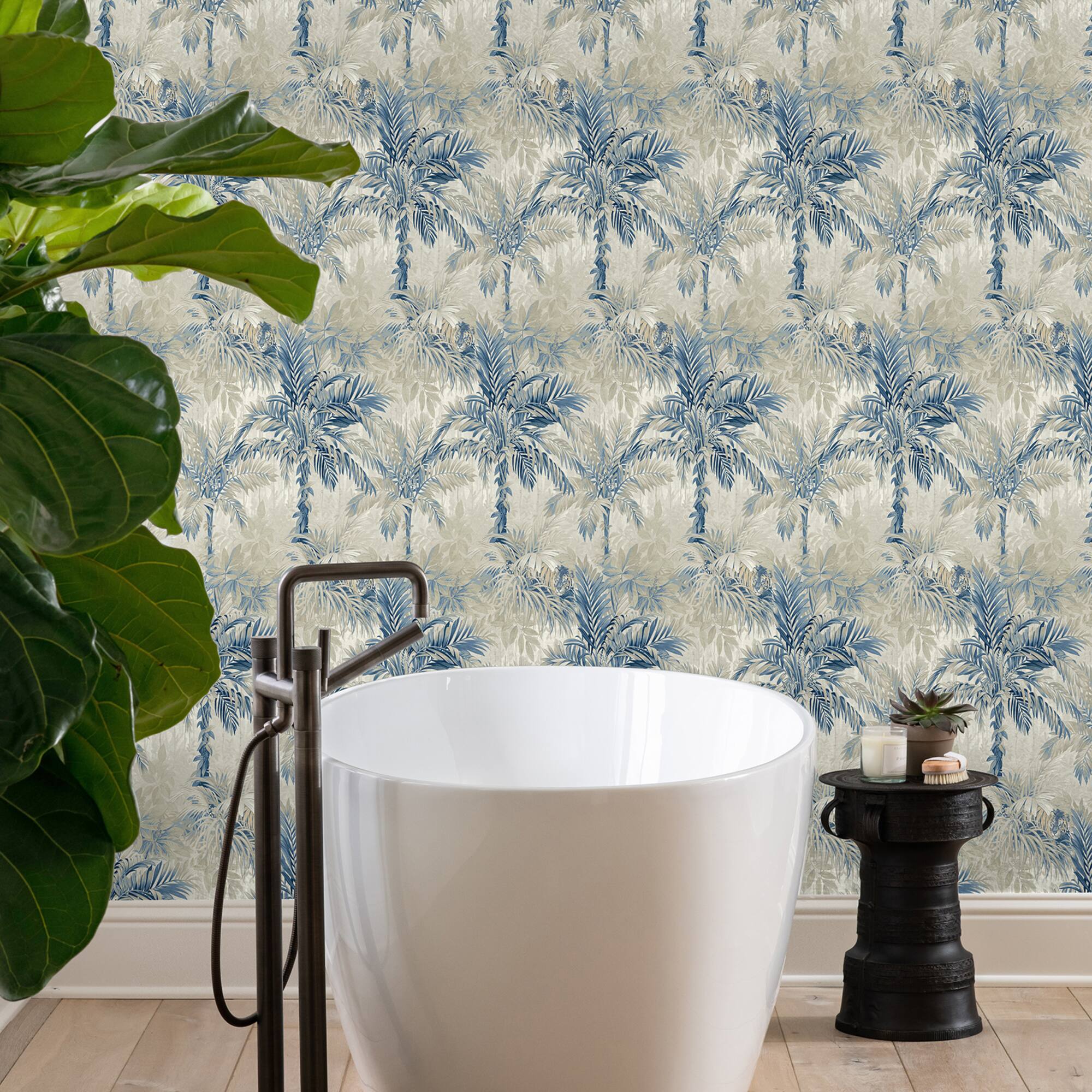 Tommy Bahama Cat Island Peel & Stick Wallpaper